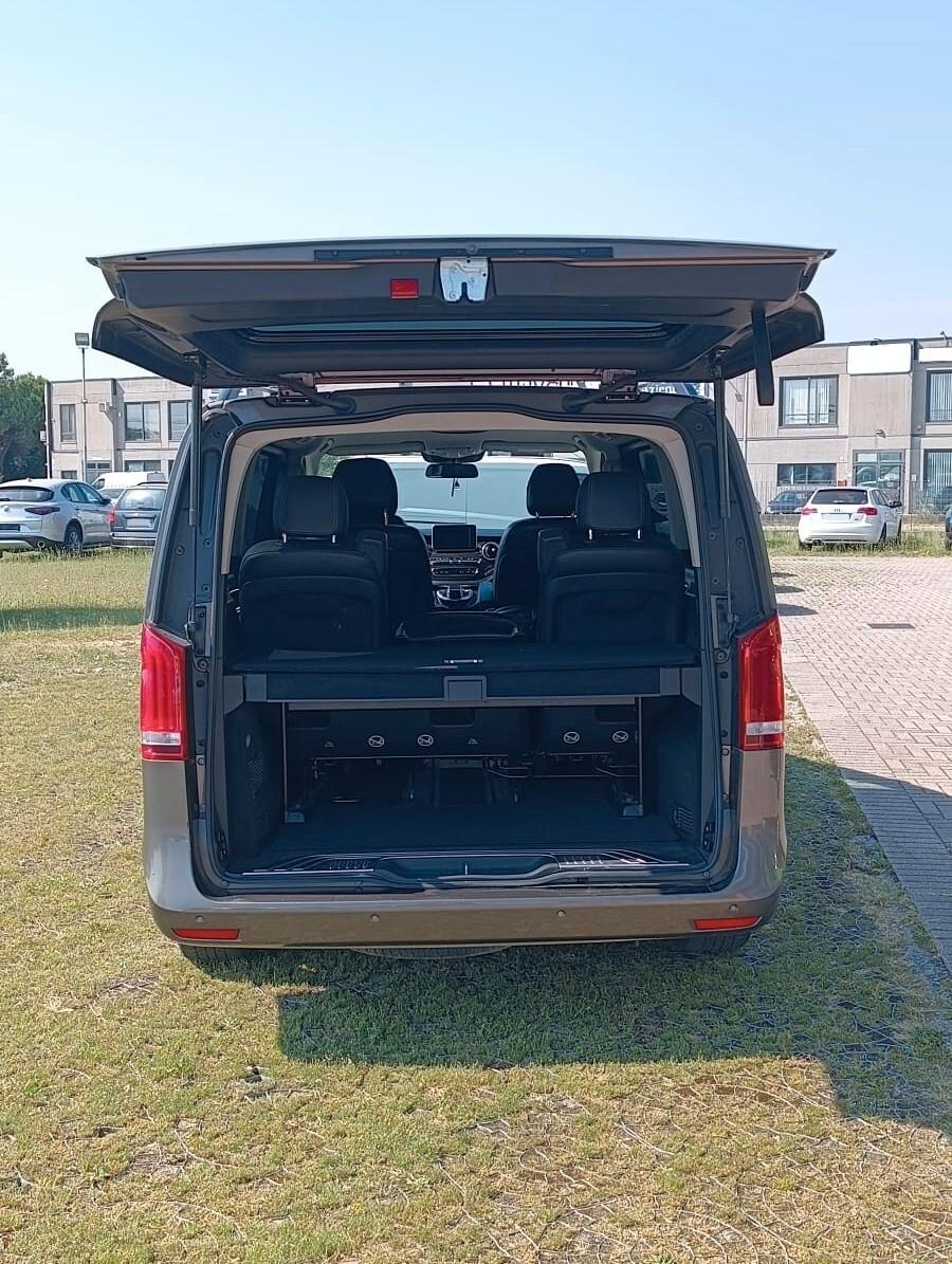 Mercedes-benz V 250 d Automatic Sport Long