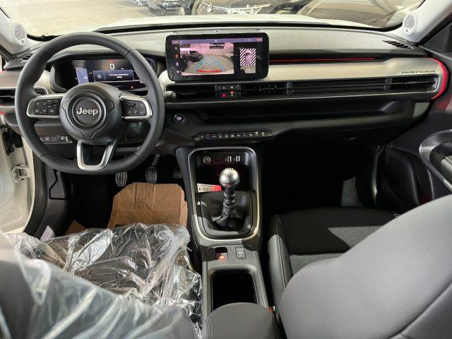 JEEP Avenger 1.2 T Summit /F.LED/KEY CONF.+PORTEL.AUTO./TELECAM