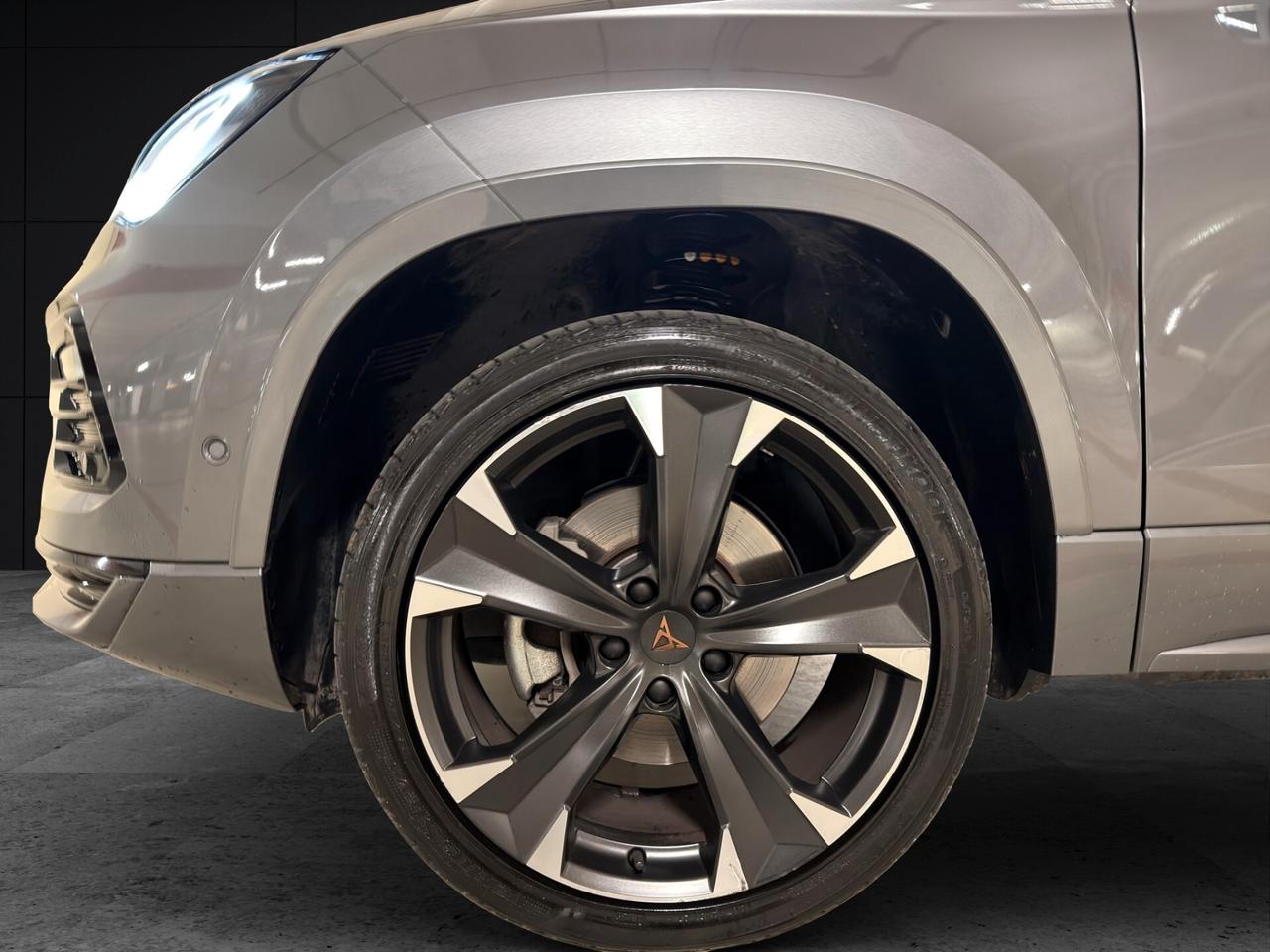 Cupra Ateca 1.5 TSI DSG PREZZO REALE