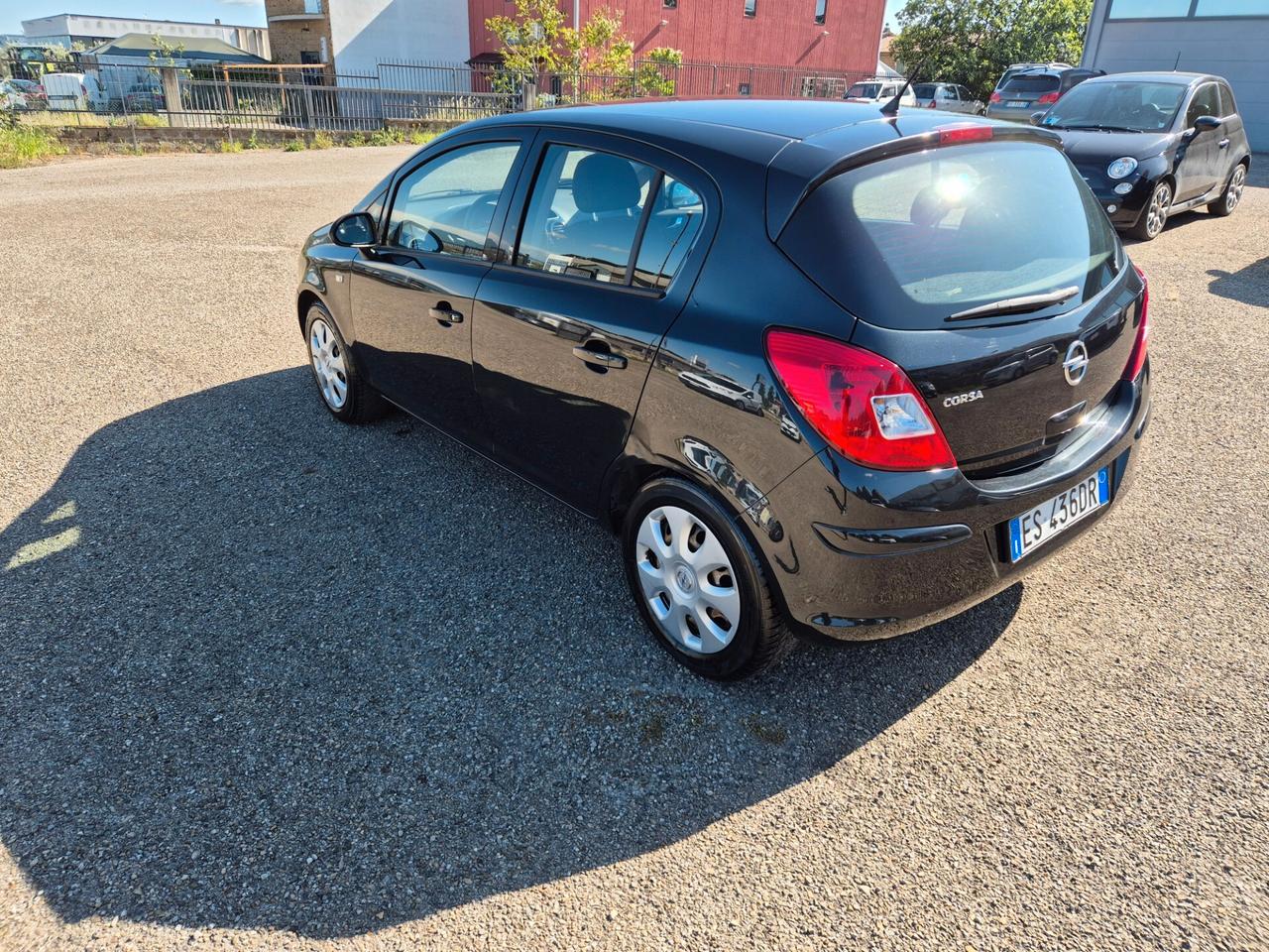 Opel Corsa 1.2 85CV 5 porte GPL-TECH Ecotec