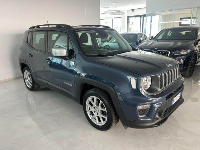 JEEP Renegade 1.6 Mjt 130 CV Limited Telecamera Iva esposta