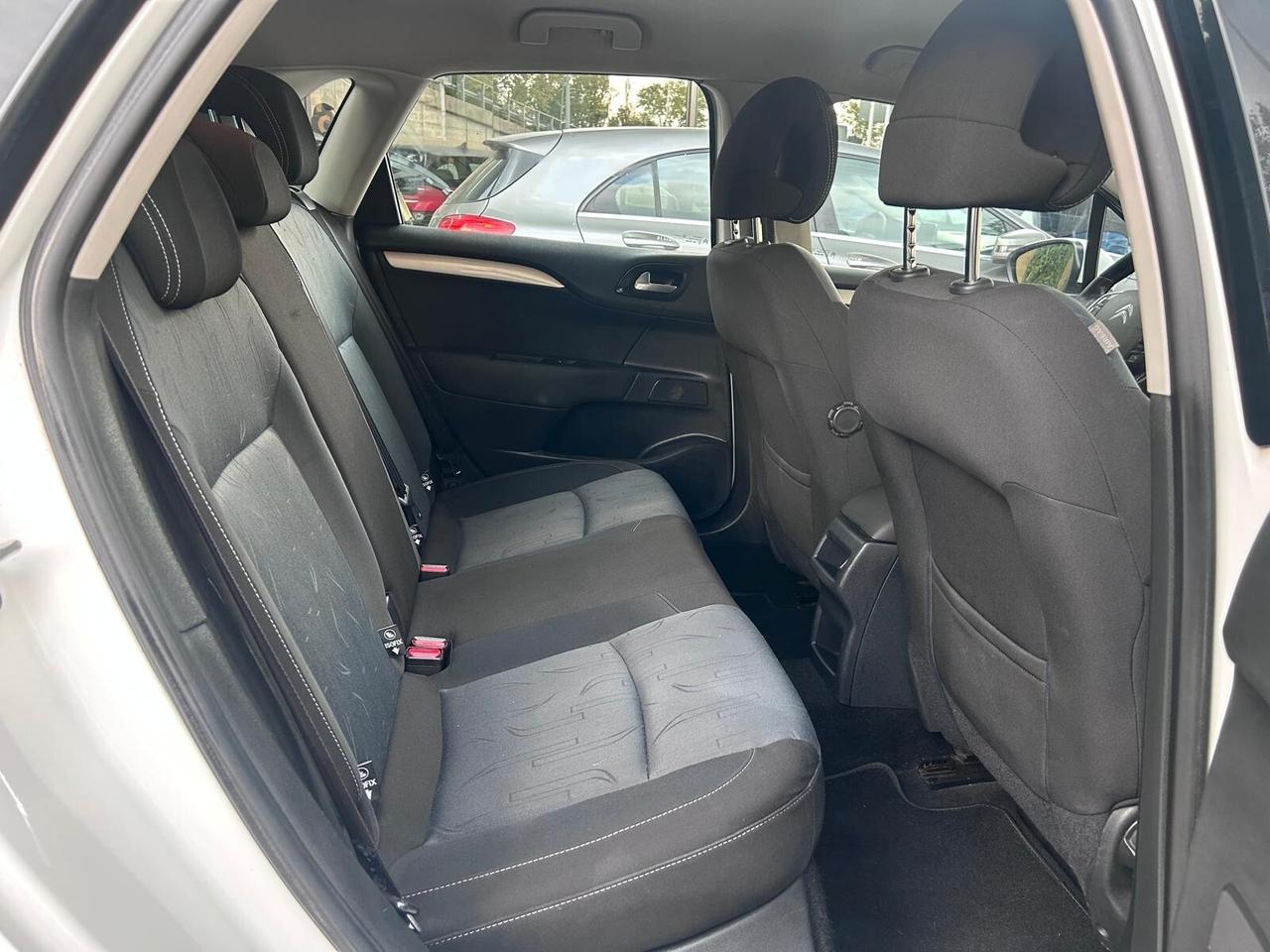 Citroen C4 1.6 HDi 90 Seduction