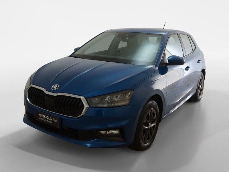 Škoda Fabia Fabia 1.0 mpi Young Edition 80cv
