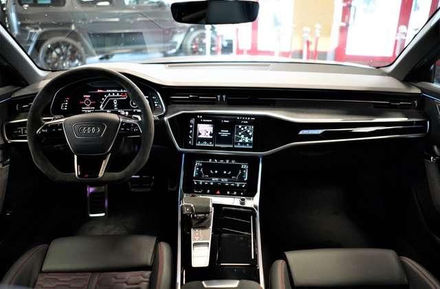 Audi RS6 AVANT PERFORMANCE 630CV TETTO PANO APRI TELE 360