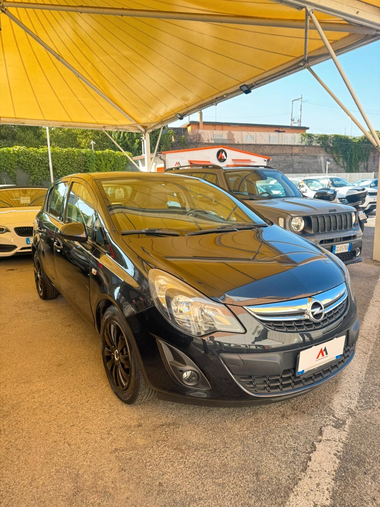 OPEL CORSA 1.2 GPL **PREZZO REALE**