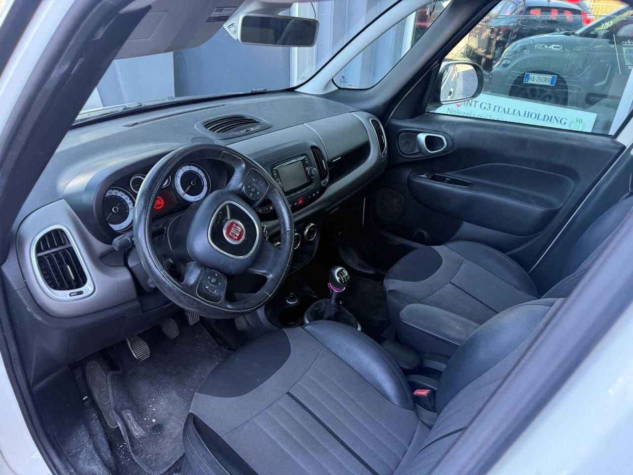 Fiat 500L 0.9 TwinAir Turbo Natural Power Lounge