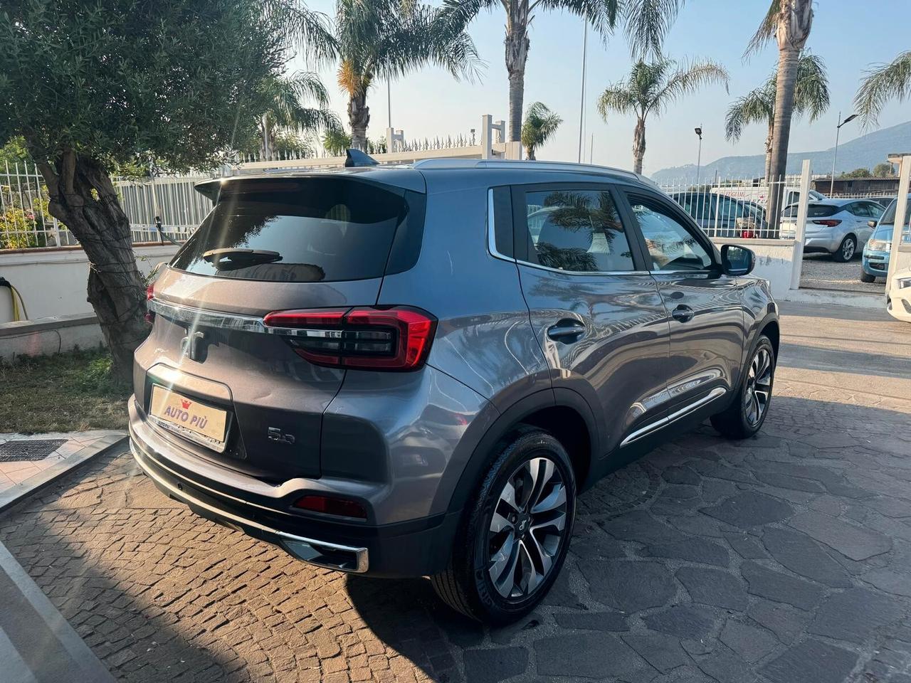 Dr 5.0 s3 1.5 Bi-Fuel GPL