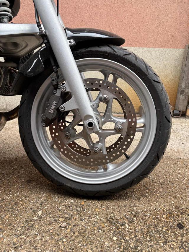 BMW R 850 R Comfort
