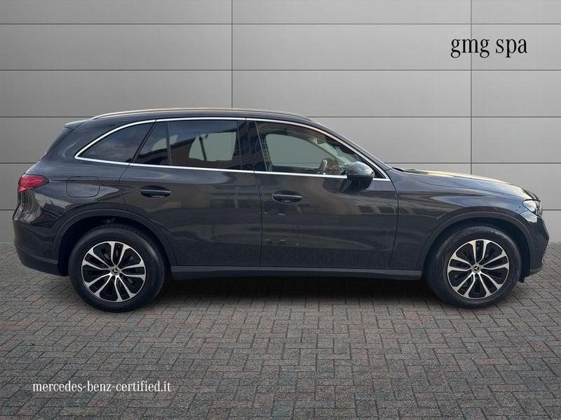 Mercedes-Benz GLC 220 d Advanced 4matic auto