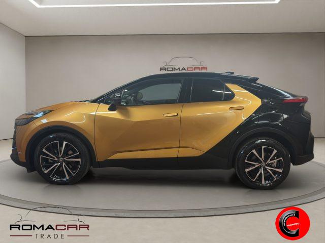 TOYOTA C-HR 2.0 PHEV Trend