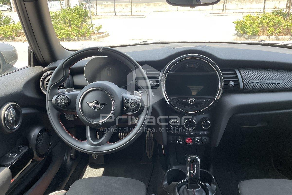 MINI Mini 2.0 John Cooper Works GP Comfort