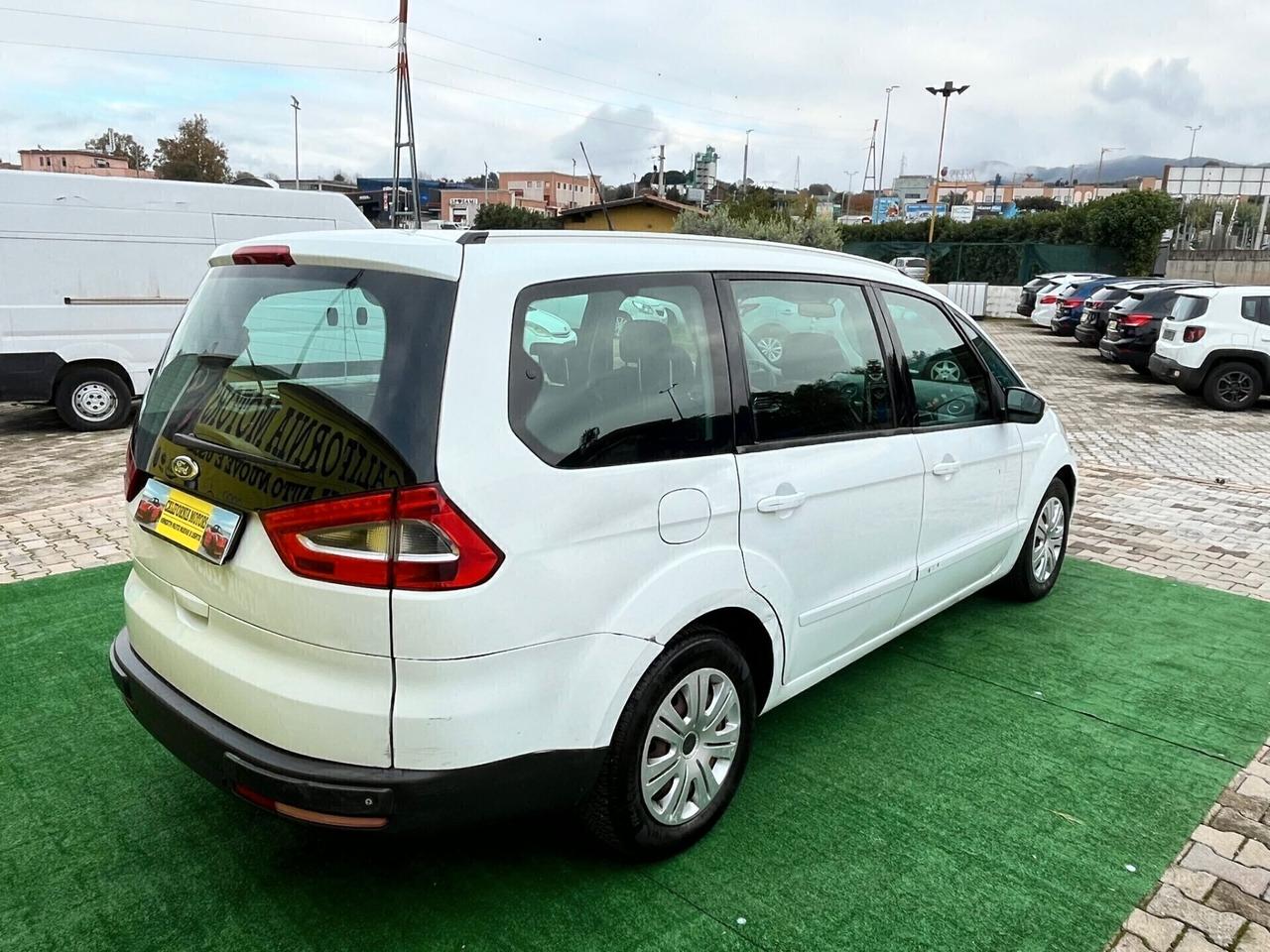 Ford Galaxy 2.0 TDCi 163 CV New Titanium 7 posti