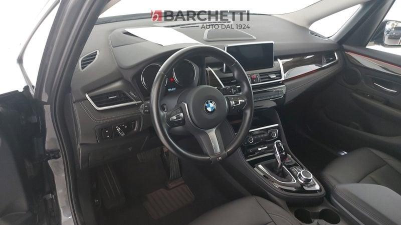 BMW Serie 2 Gran Tourer SERIE 2 G.T. (F46) 220D GRAN TOURER LUXURY AUT.