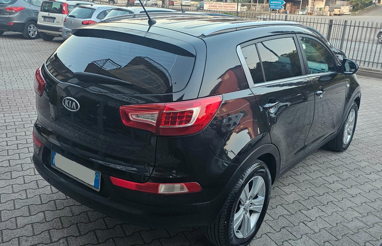 Kia Sportage 1.7 CRDI VGT 2WD Class