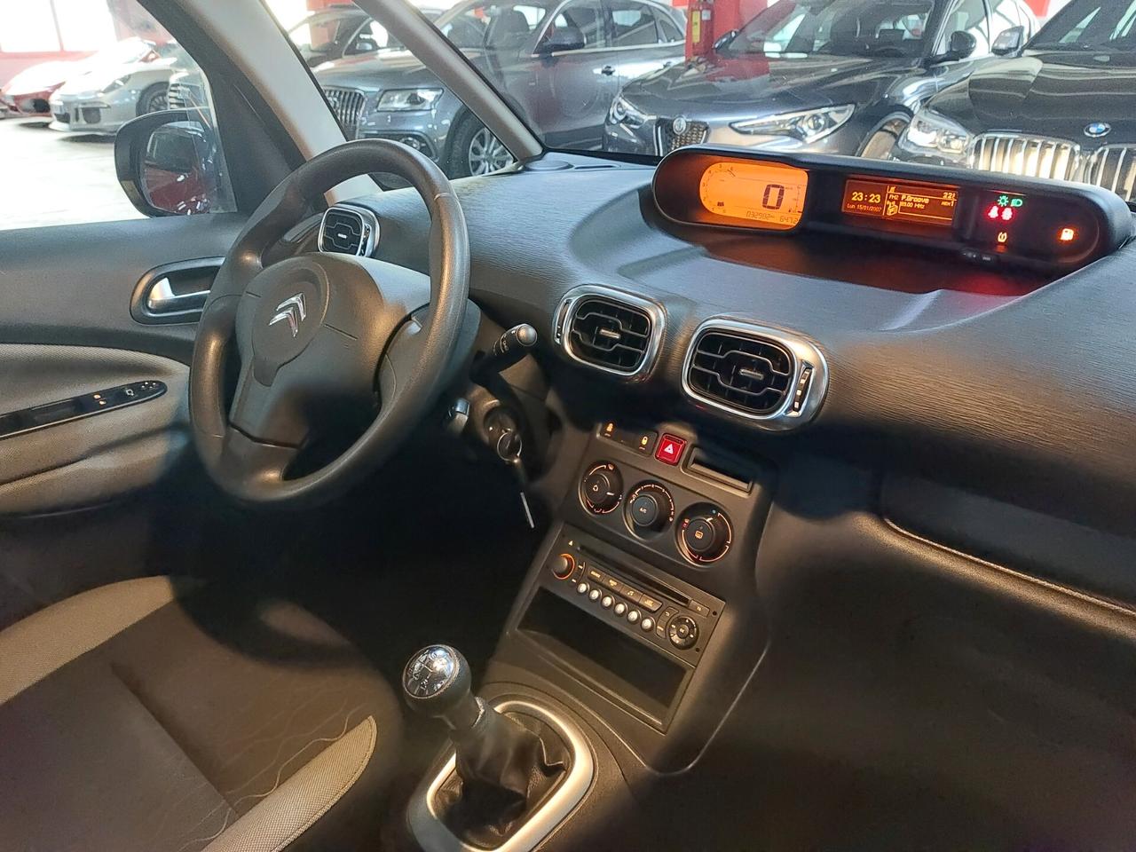 Citroen C3 Picasso C3 PICASSO 1.4 VTi 95 CV SEDUCTION 32.000 KM!!! INTERNI PARI AL NUOVO!!! CLIMA CD ANTIFURTO!!