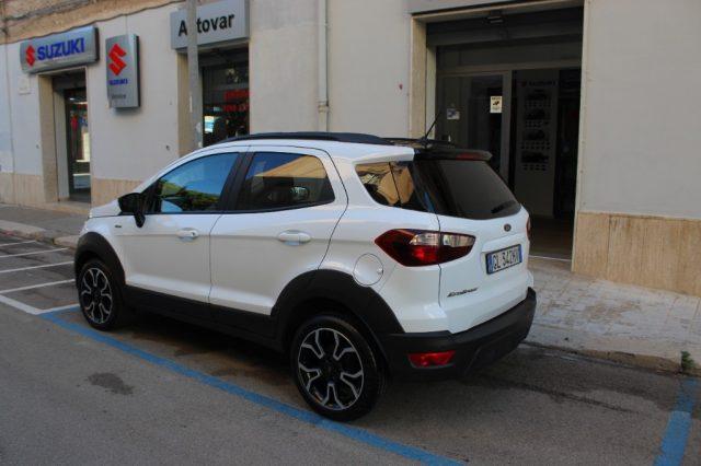 FORD EcoSport 1.0 EcoBoost 125 CV Start&Stop Active