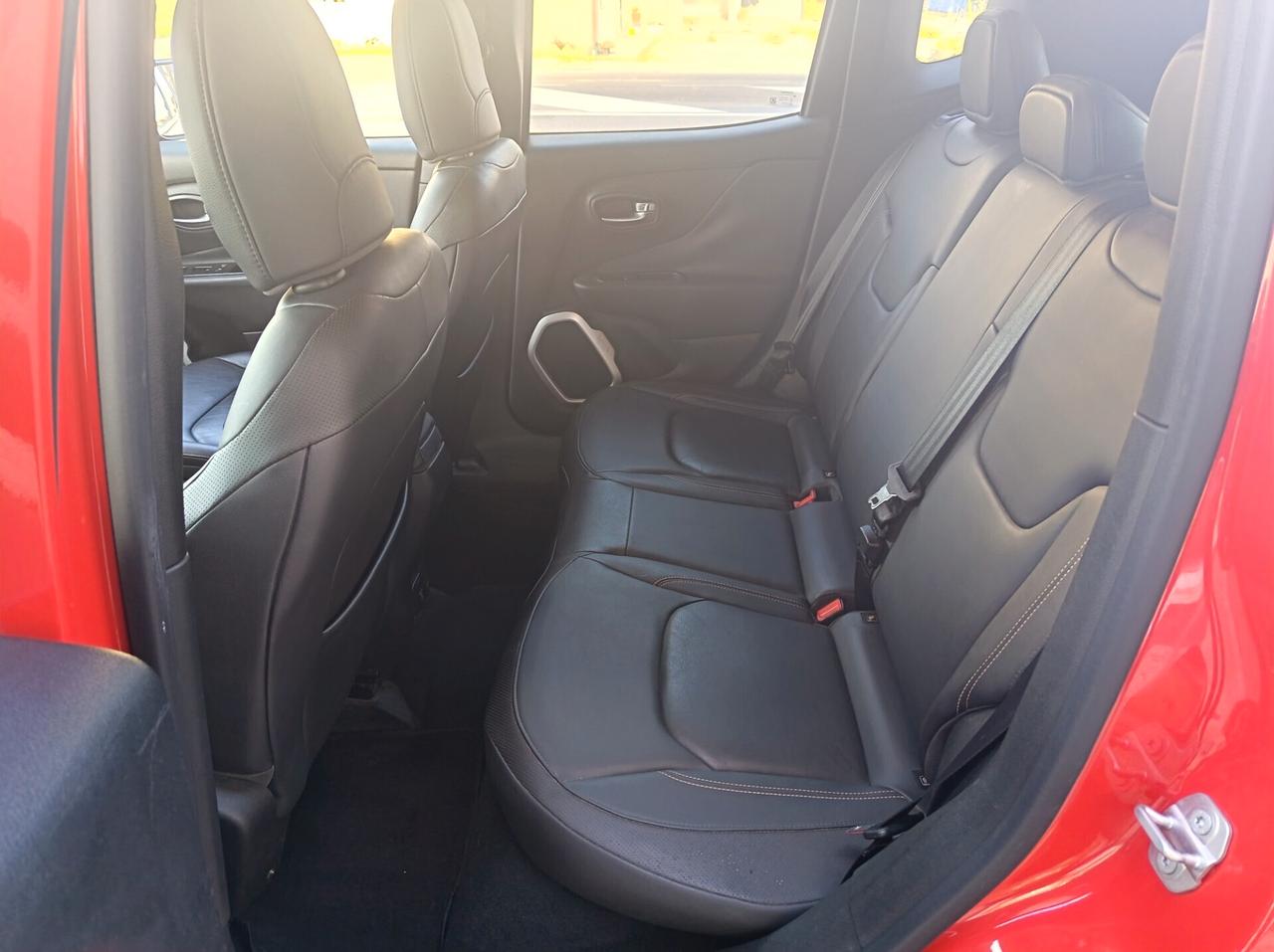 Jeep Renegade 2.0 Mjt 140CV 4x4 Limited - 2014