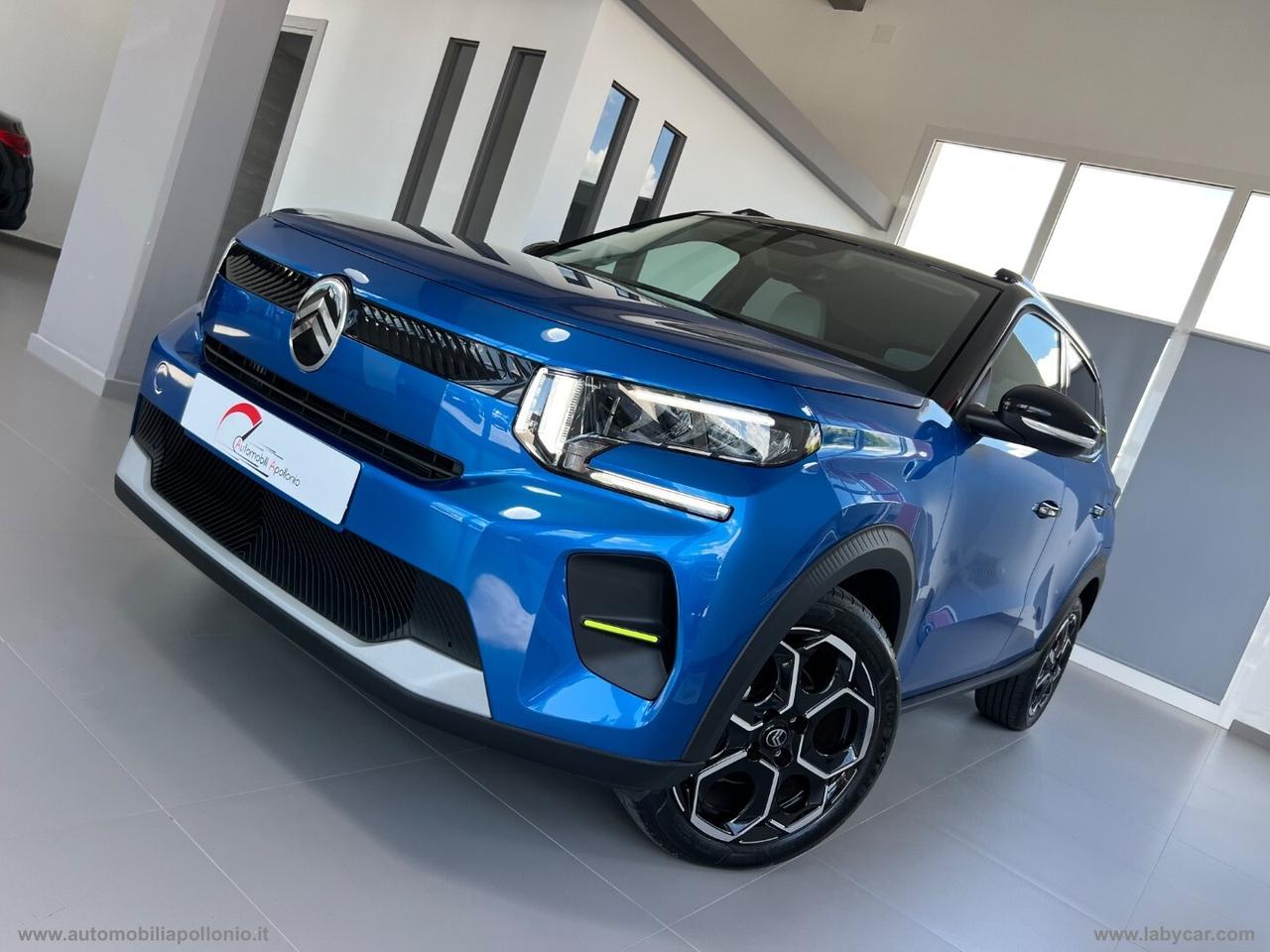 CITROEN C3 1.2 100 CV MAX - 2025