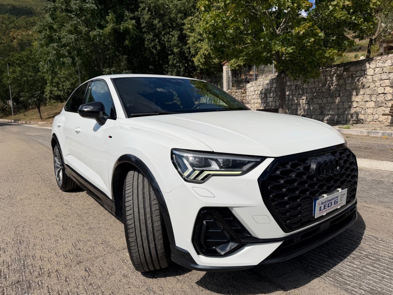 Audi Q3 SPB 35 TDI S tronic line edition