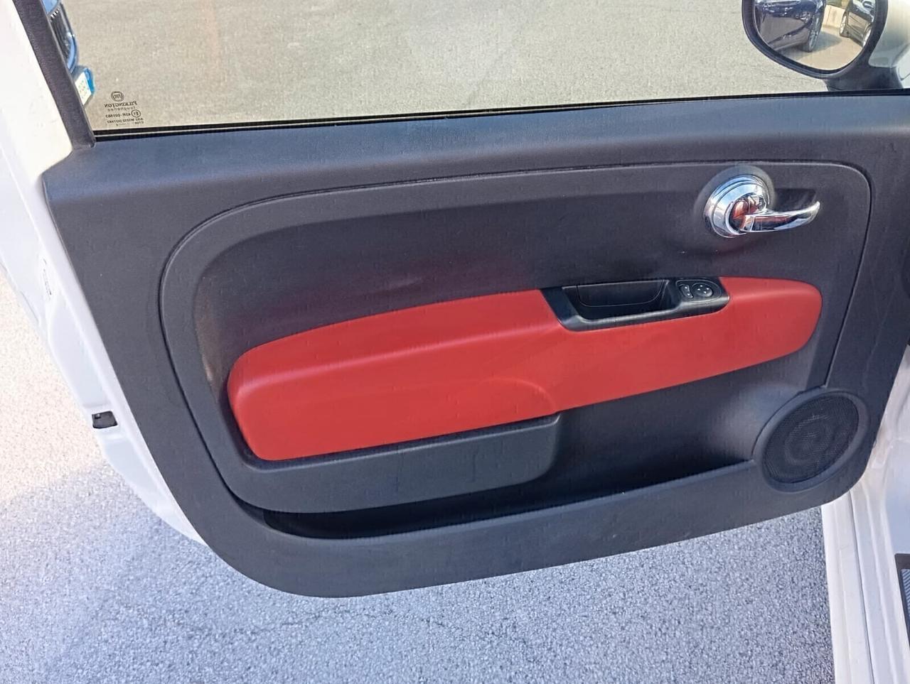 Fiat 500 Abarth 595 Turismo 160CV "KM CERTIFICATI "