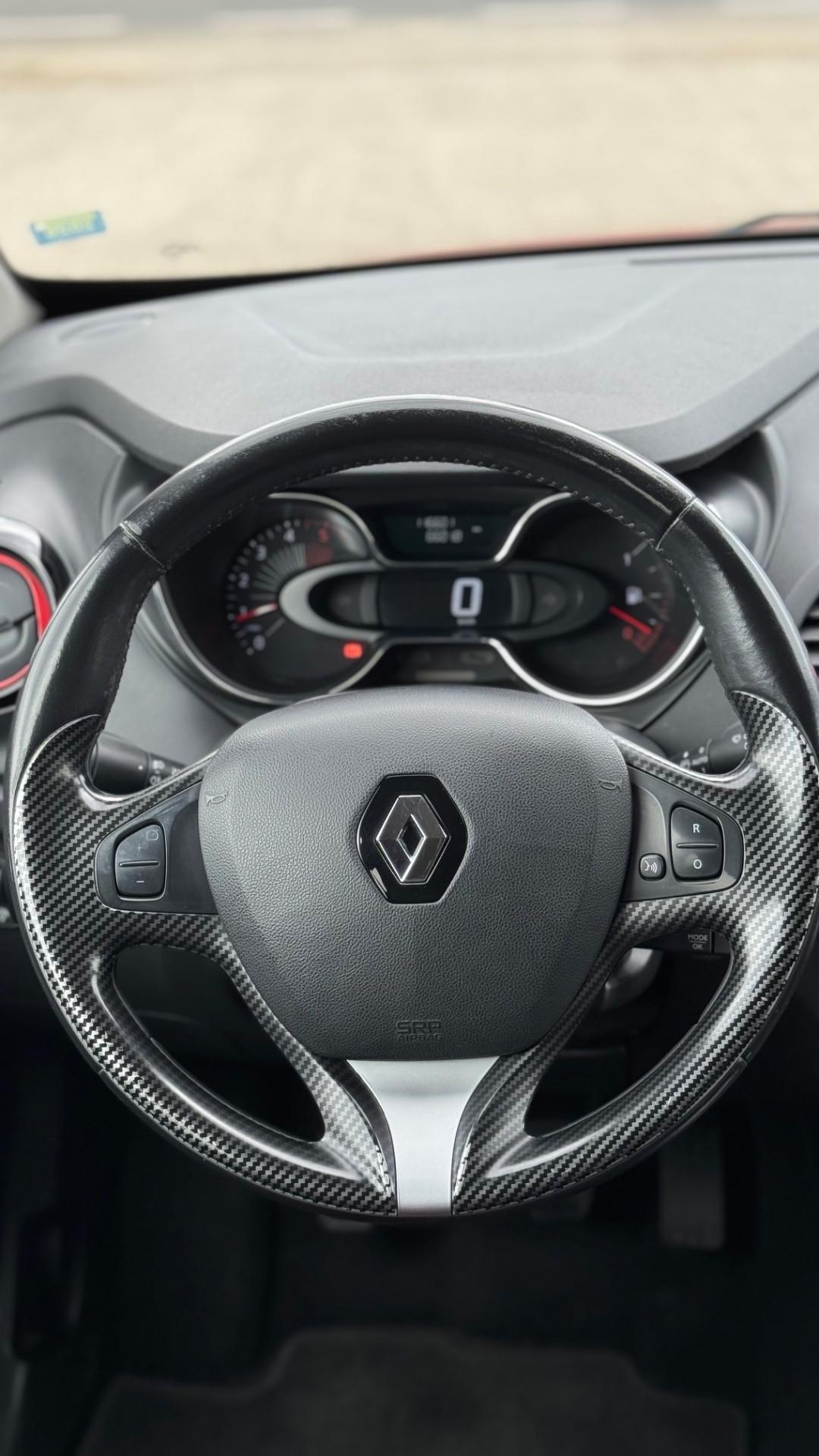 Renault Captur dCi 90 CV R-Link