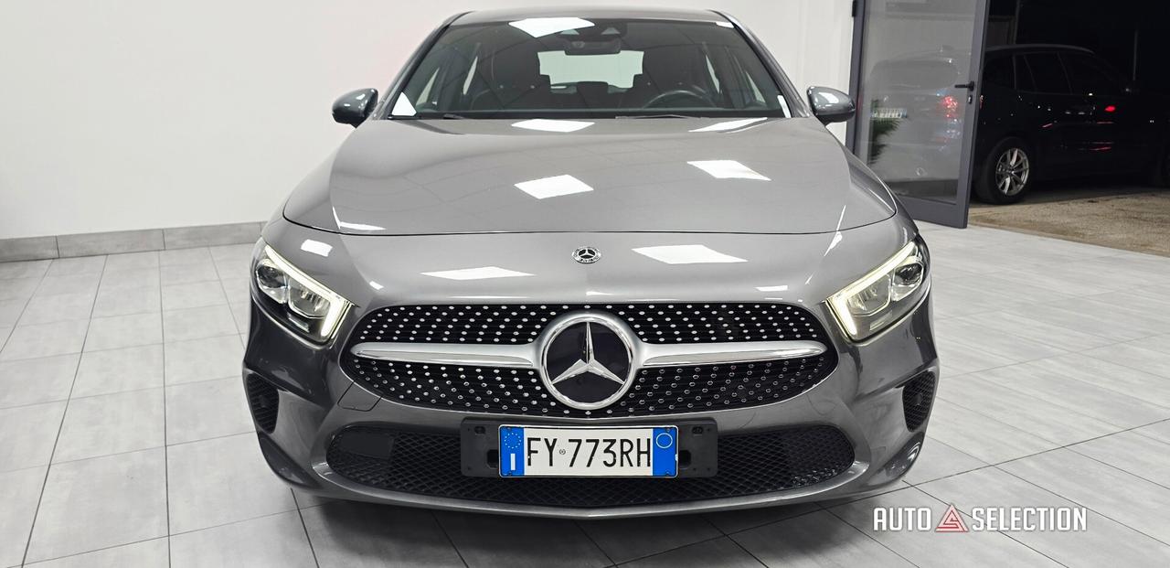 Mercedes Classe A. (Ok.Neopatentati)
