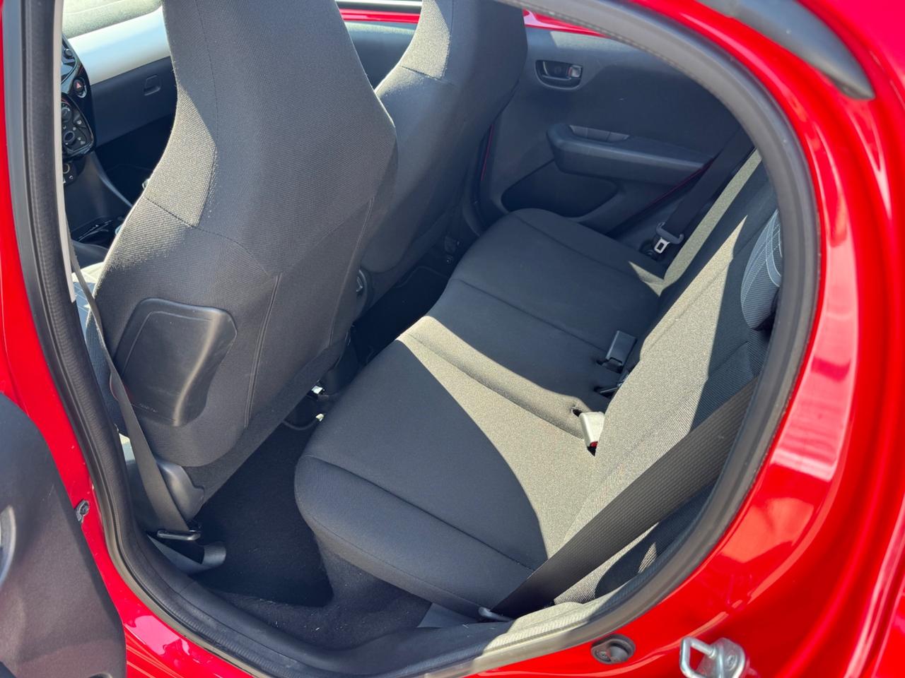 Peugeot 108 VTi 68 5 porte Allure Cabrio