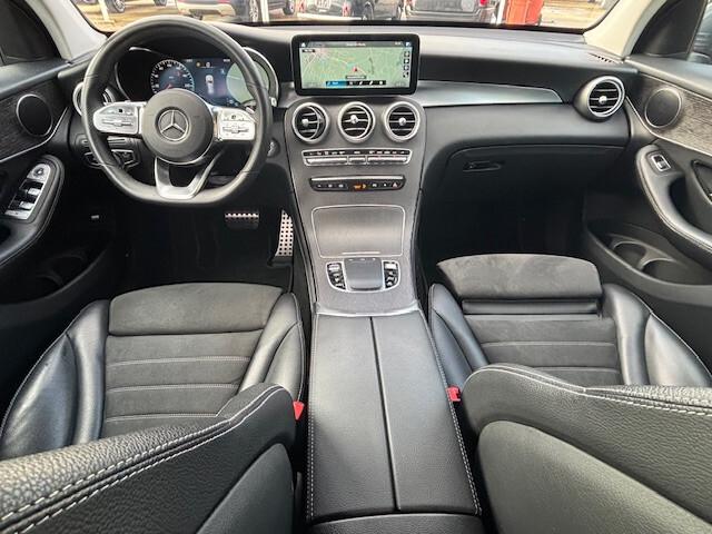 Mercedes-benz GLC 220 d 4Matic Premium 2020