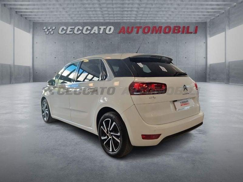Citroën C4 Picasso C4 Picasso 1.6 bluehdi Feel s&s 120cv