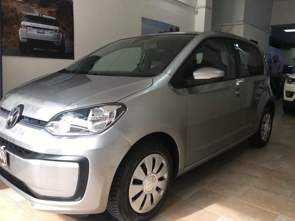 Volkswagen up! 1.0 75 CV 5p. high up!