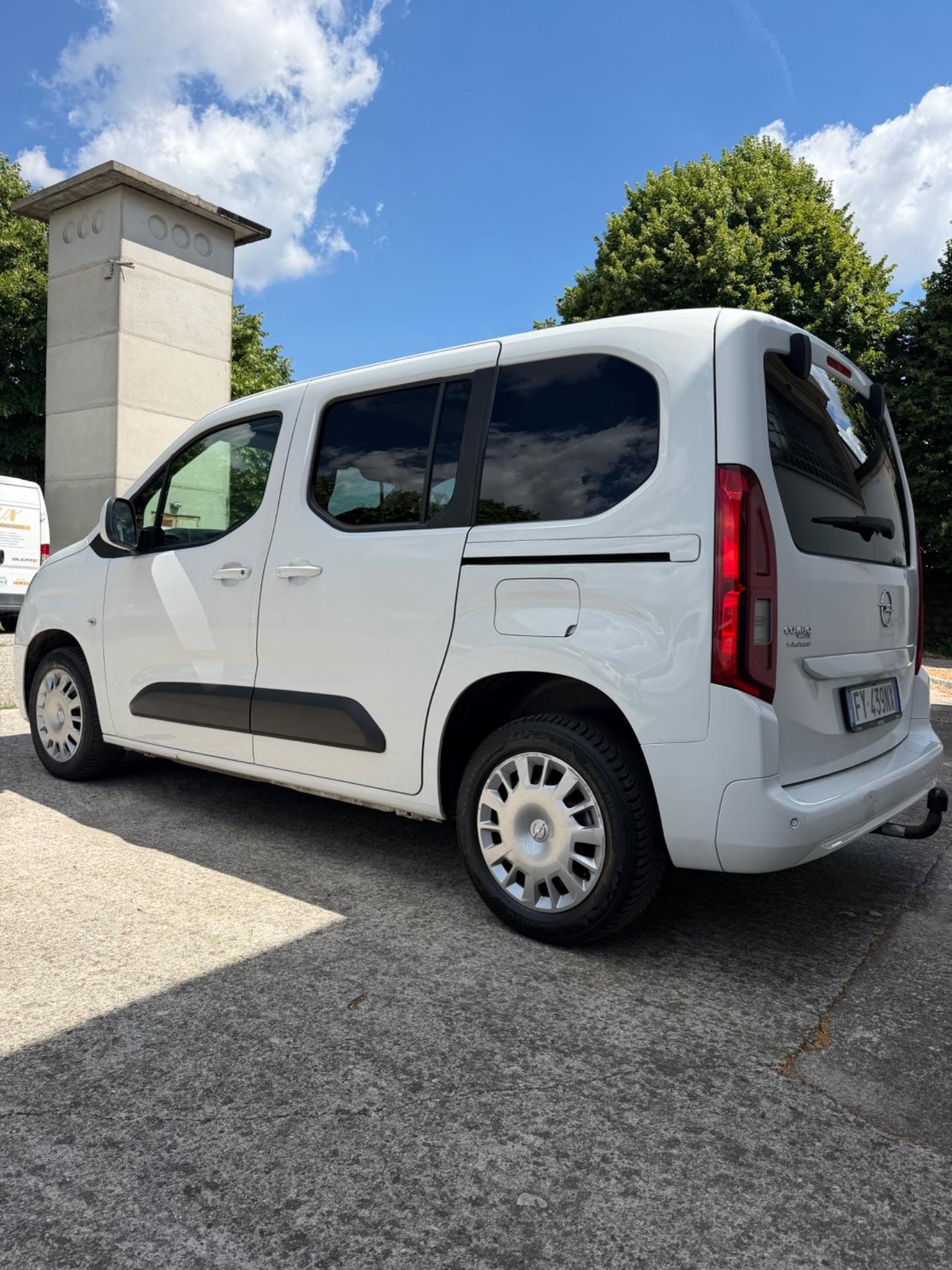Opel Combo Cargo 1.5 Diesel 100CV S&S PC