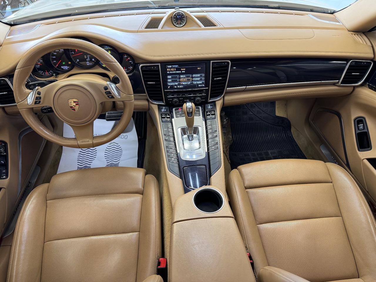 Porsche Panamera 3.0 Diesel