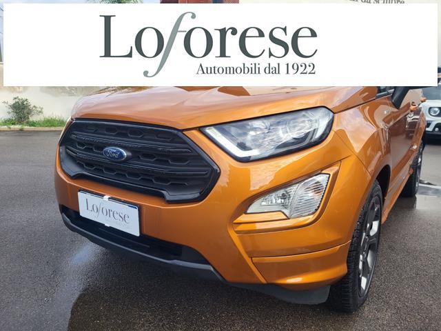 FORD EcoSport 1.5 TDCi 100 CV Start&Stop ST-Line