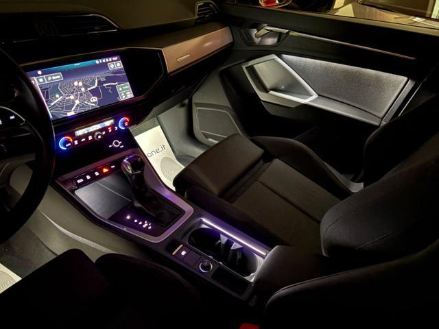 AUDI Q3 35 TDI S tronic S line edition LUCI AMBIENTE