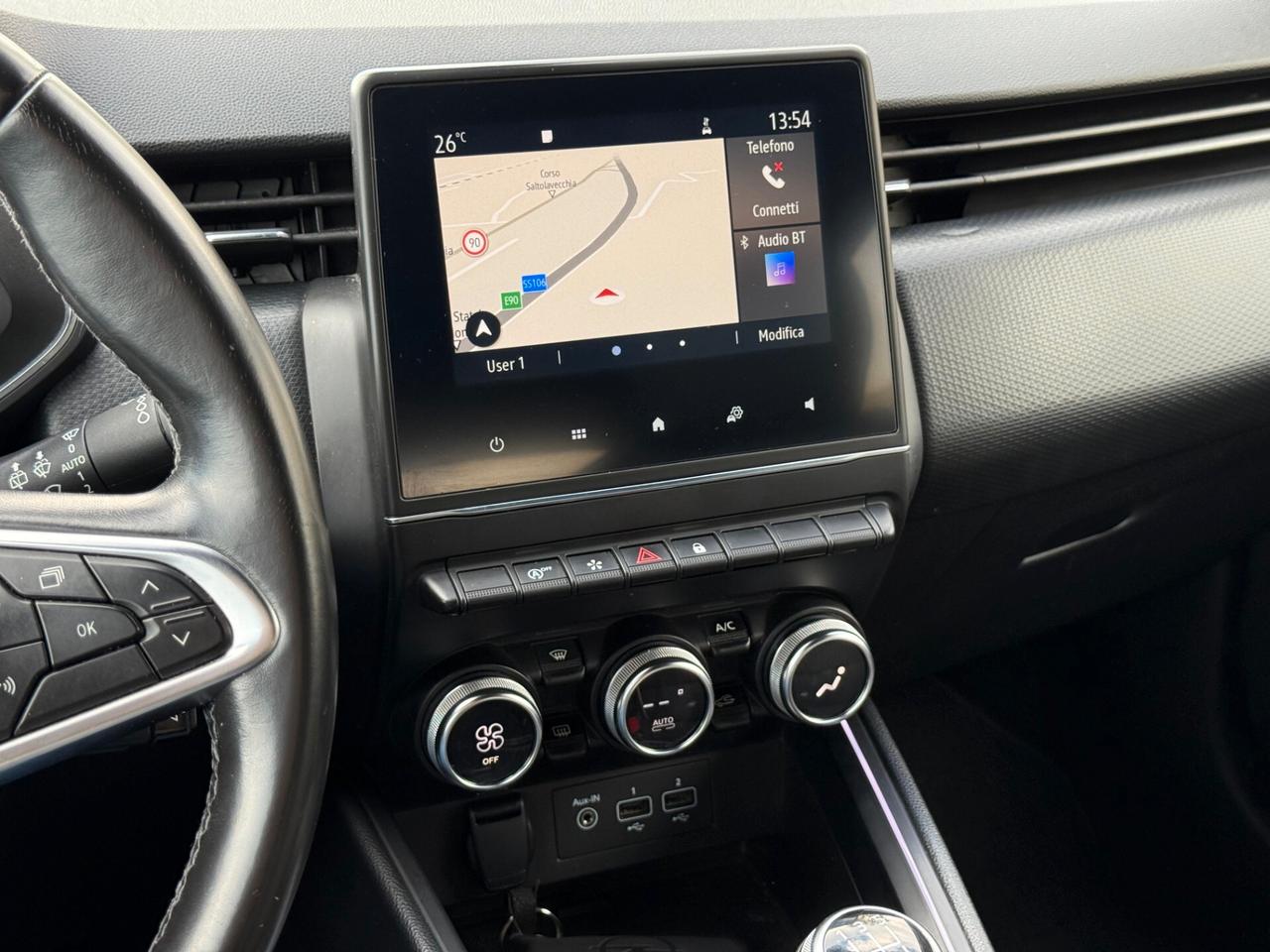 Renault Clio TCe 100 CV 5 porte Life