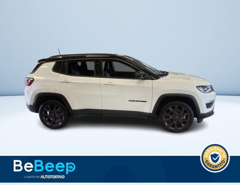 Jeep Compass 1.3 TURBO T4 PHEV S 4XE AT6