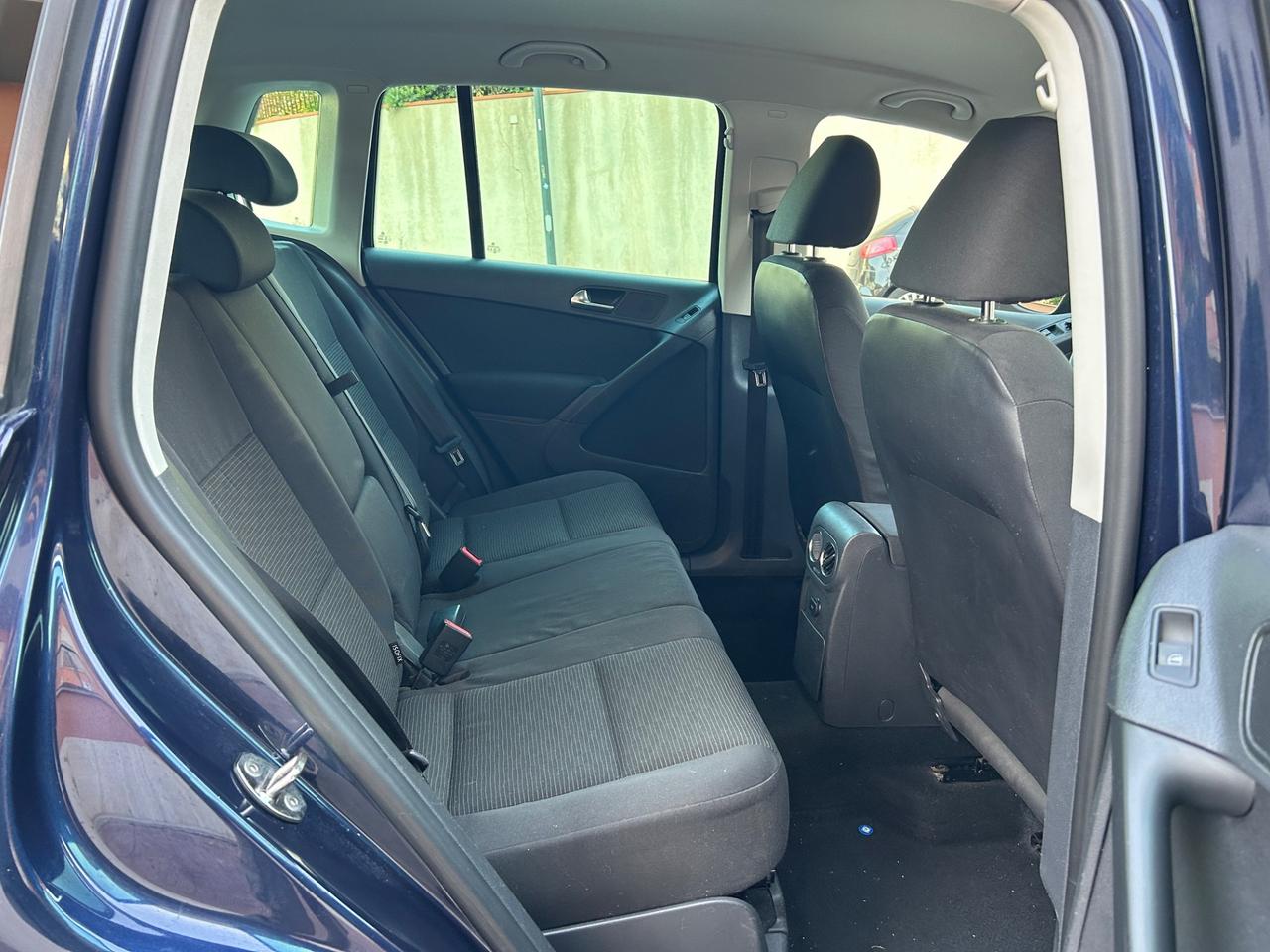 Volkswagen Tiguan 2.0 TDI km certificati