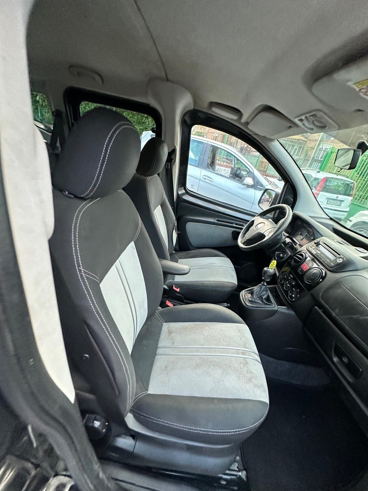 Fiat Qubo 1.4 8V 77 CV Active Natural Power