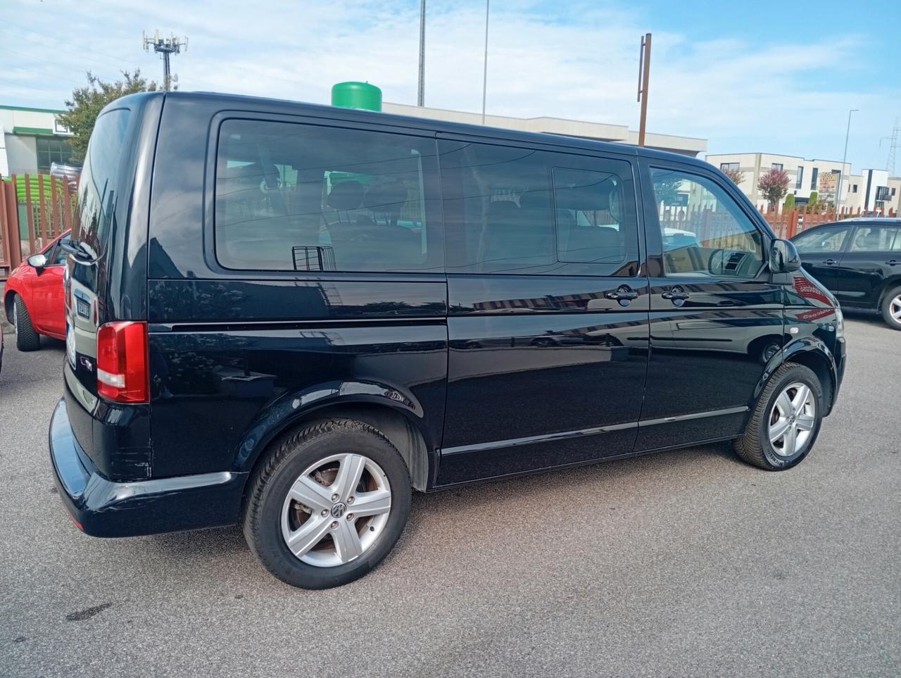 Volkswagen Multivan CARAVELLE 2.0 BiTDI 180CV DSG Highline 9 POSTI