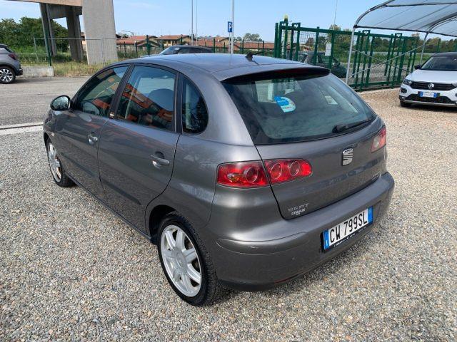 SEAT Ibiza 1.4 TDI 5p. Stylance