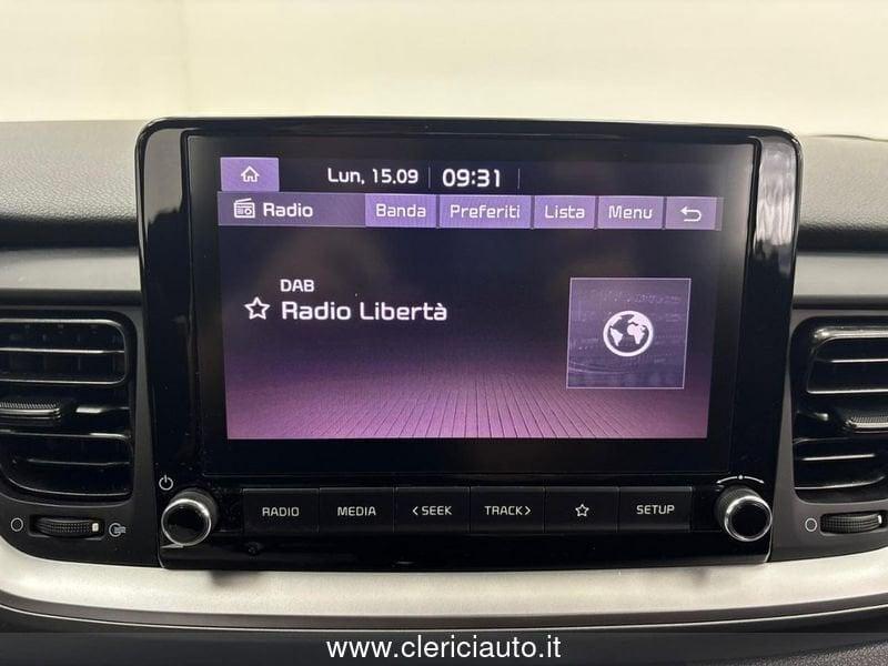 KIA Stonic 1.0 T-GDi 100 CV MHEV iMT Style