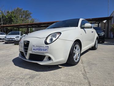 Alfa Romeo MiTo 1.4 105 CV M.air BlackLine Coll. S