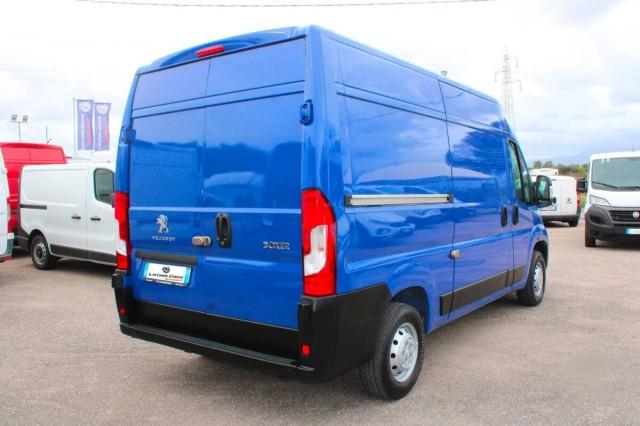 Peugeot Boxer 330 2.2 bluehdi 140cv S&S L2H2