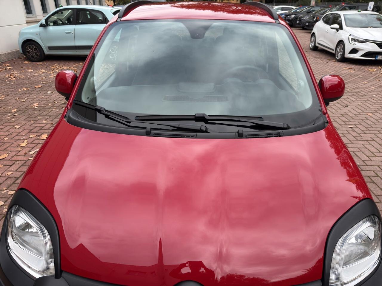 Fiat Panda Cross 1.0 FireFly S&S Hybrid