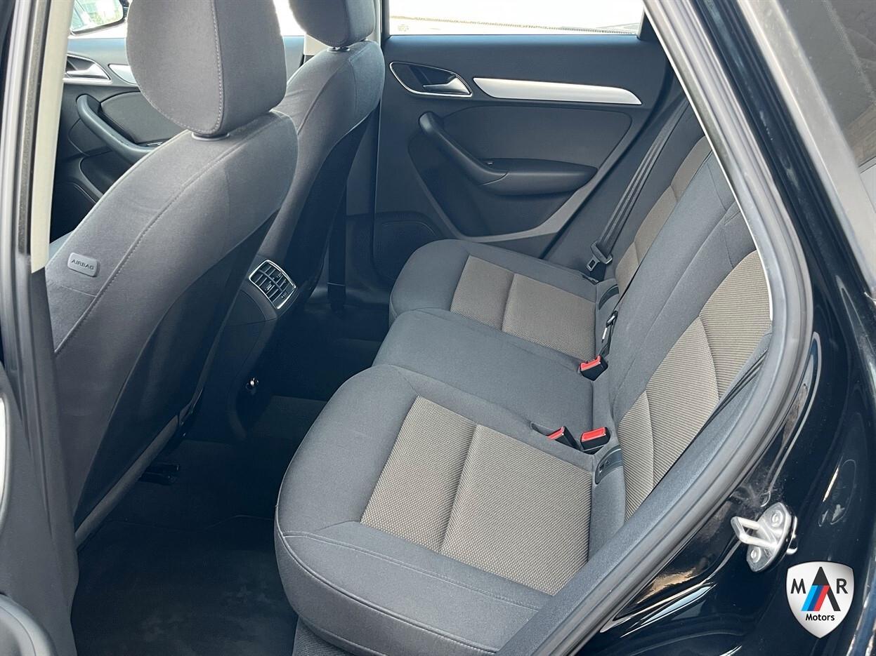 Audi Q3 2.0 TDI quattro Advanced
