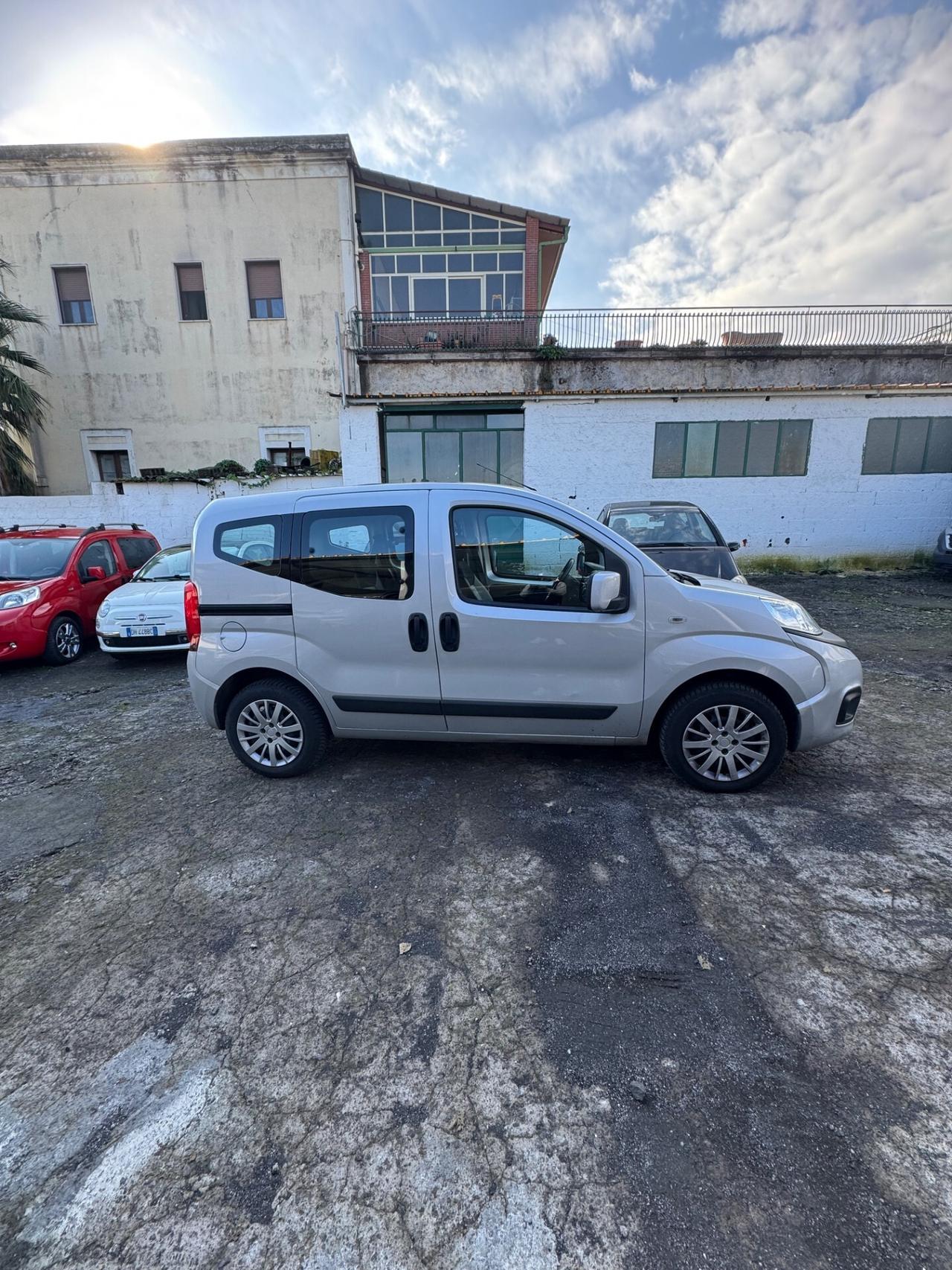 Fiat Qubo 1.3 MJT 95 CV Lounge anno 2016
