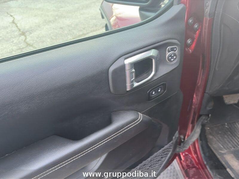 Jeep Wrangler IV Unlimited 4xe Unlimited 2.0 atx phev 80th Anniversary 4