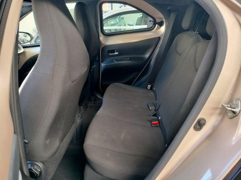 Toyota Aygo X 1.0 VVT-i 72 CV 5 porte Trend Air