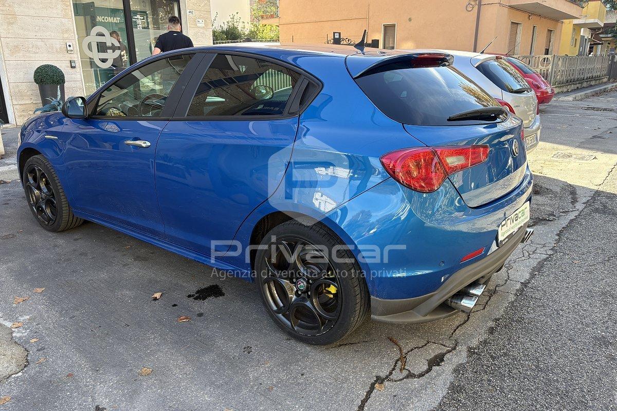 ALFA ROMEO Giulietta 1.6 JTDm 120 CV Sport