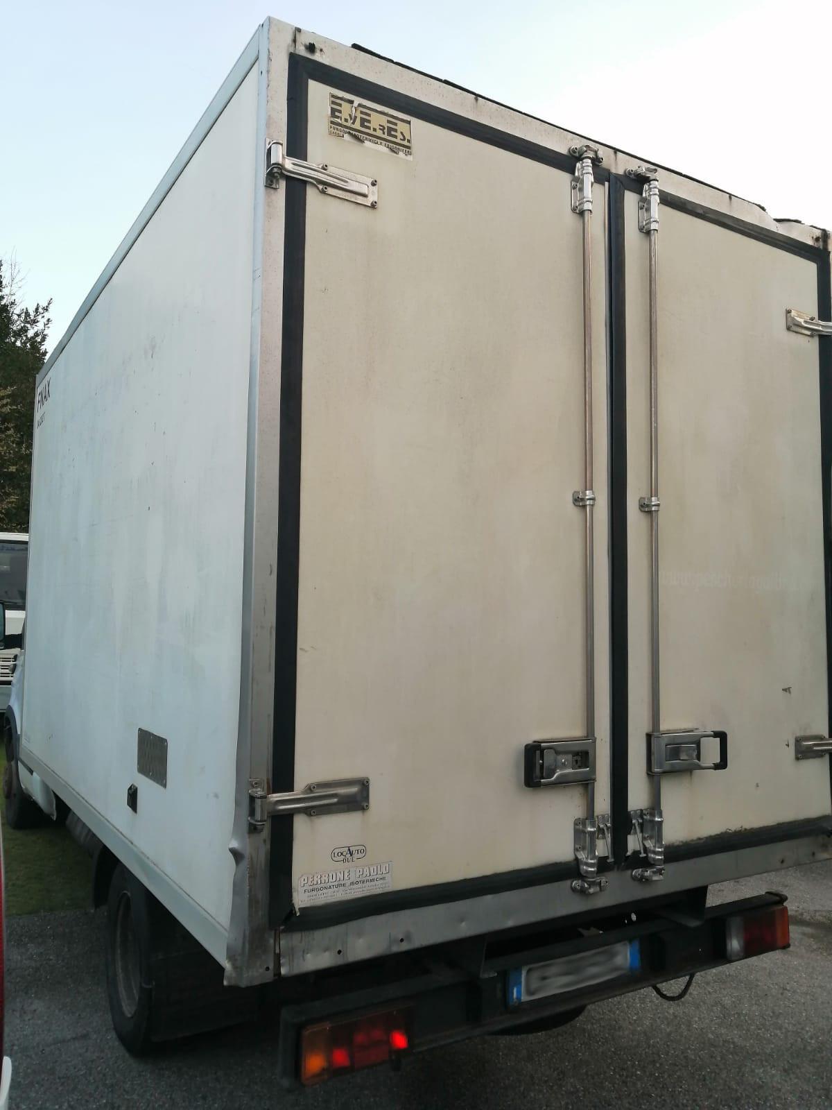 Iveco Daily 35C10n"06"Frigo Atp